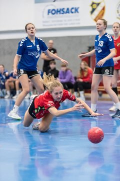 Bild 76 - wBJ TSV Ellerbek - TSV Uetersen : Ergebnis: 15:10
